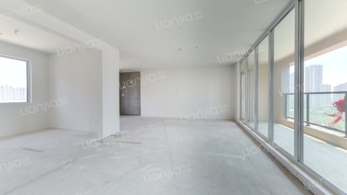 中欧青特滨湖国际二手房实景图