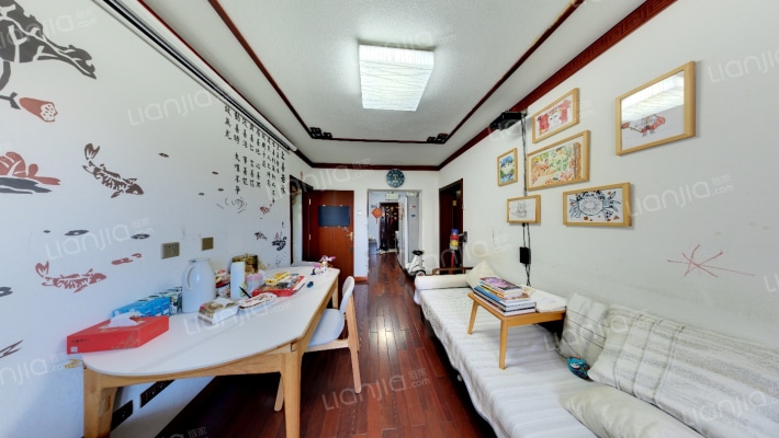 玉桃园三区二手房实景图