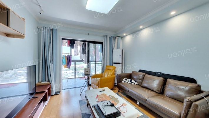 中城玉兰苑二手房实景图