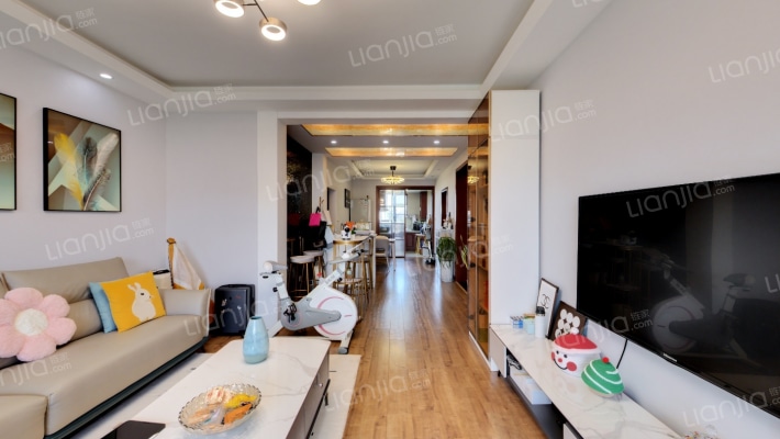 金都安亭家园二手房实景图