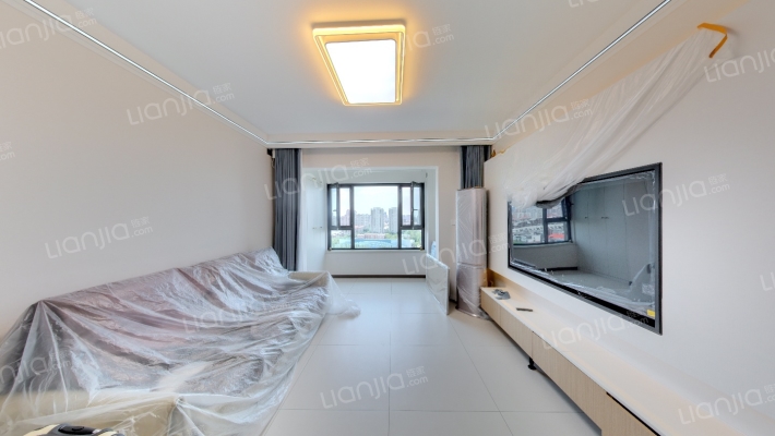 天津荣盛碧桂园云鼎二手房实景图