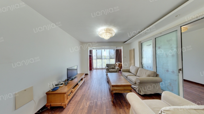 香槟左岸天澜园二手房实景图