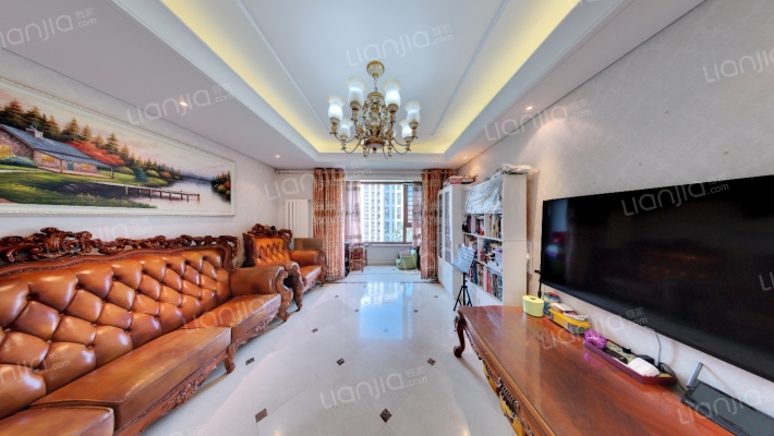 融科瀚棠泰怡园二手房实景图