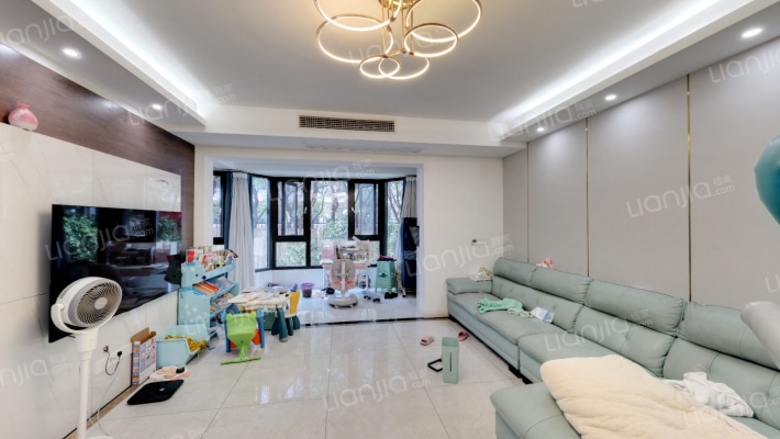 龙湖花园南苑二手房实景图