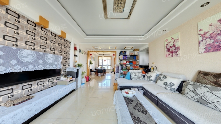 珠江新村二手房实景图