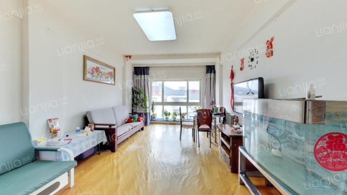 高城北花园二手房实景图