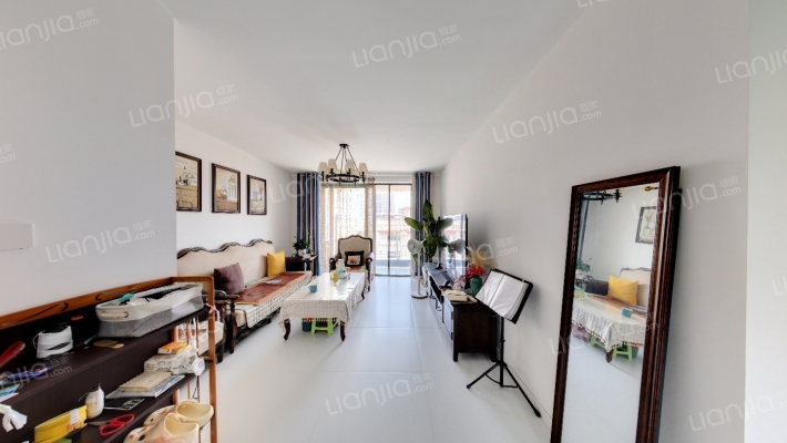 窝洛村东山小区二手房实景图