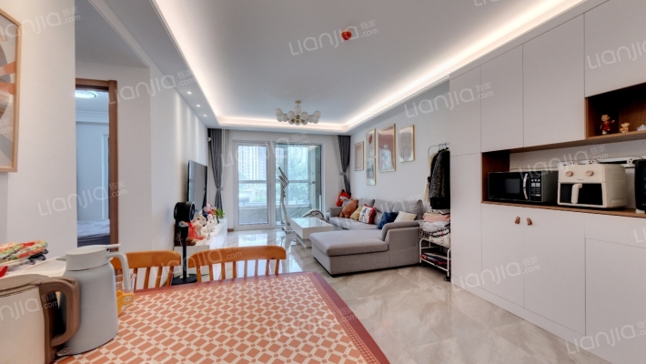 锦悦都一期二手房实景图