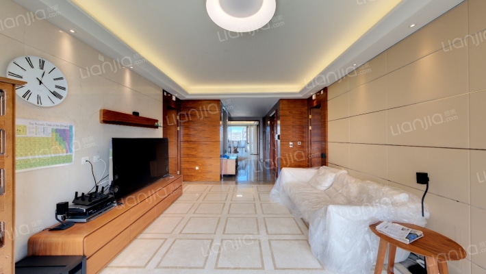 金茂府南区二手房实景图