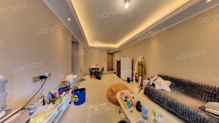 建业盛悦府二手房实景图