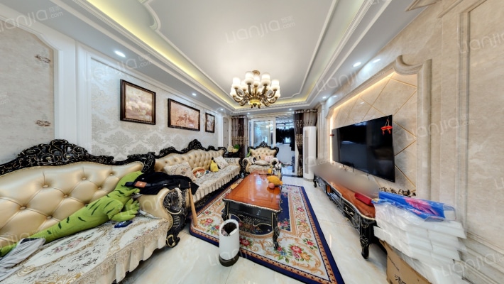 阳光丽苑二区二手房实景图