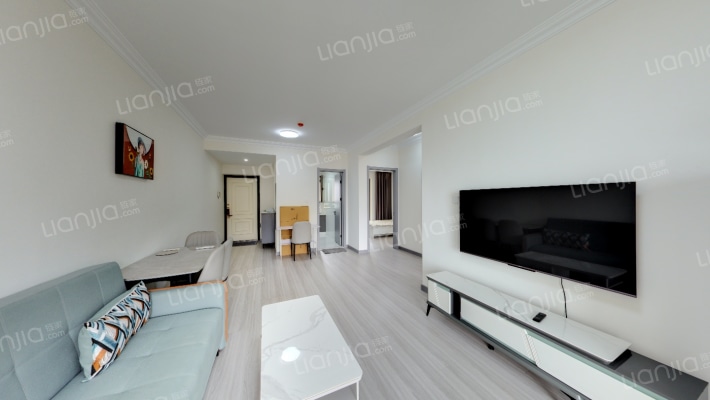 天誉湾二手房实景图