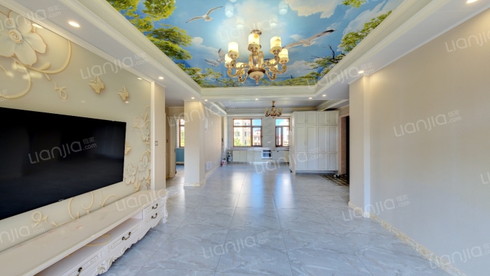 英伦河山一期二手房实景图