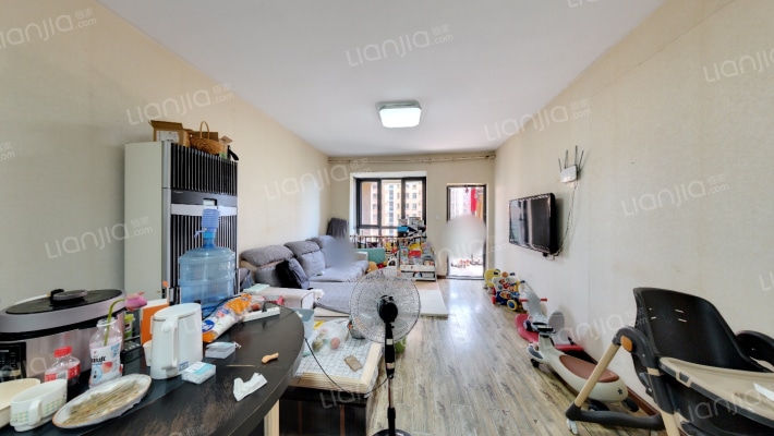 金色钱塘二手房实景图