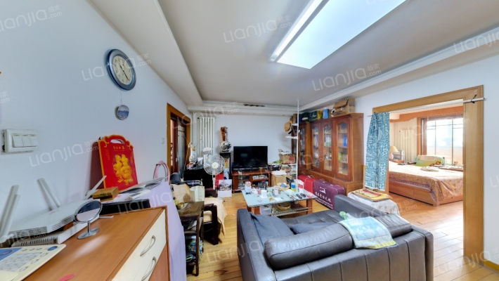 东滨河路2号院二手房实景图