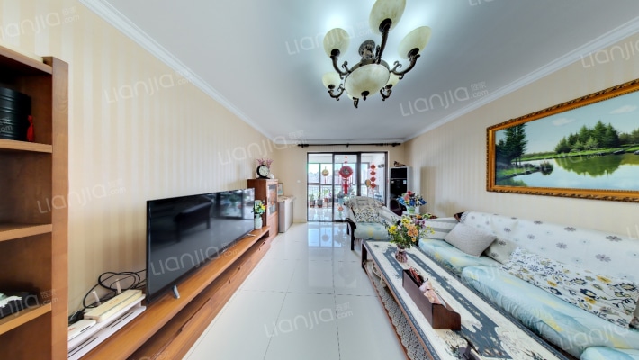 远雄兰苑二手房实景图