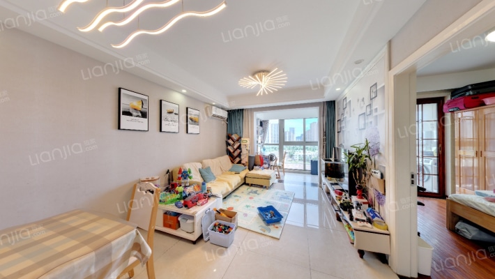 中栋国际二手房实景图