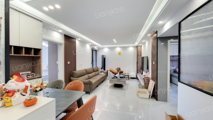 金牛水岸国际花园二手房实景图