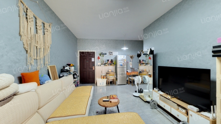 西城佳园二手房实景图