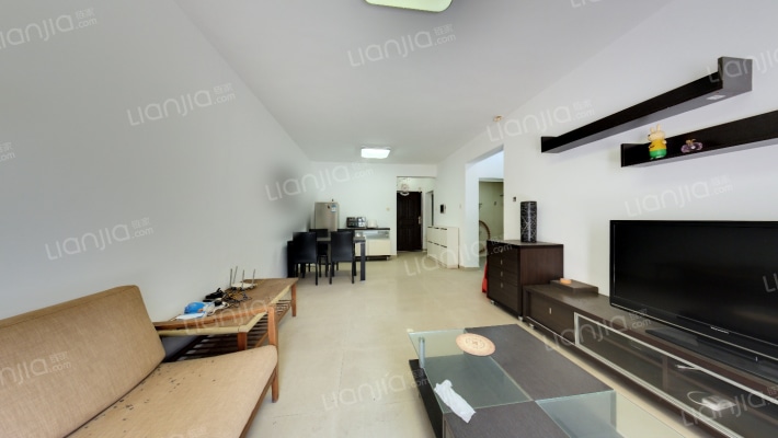 东华明珠园二手房实景图