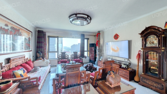 格调榴园二手房实景图