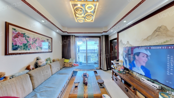 滨江金色江南公寓二手房实景图