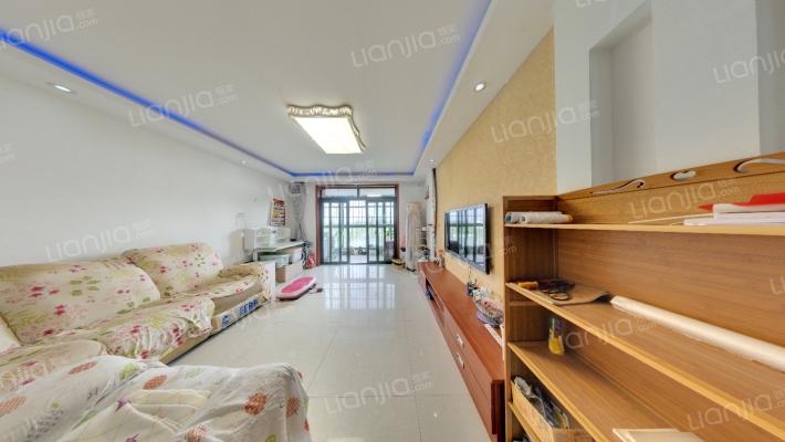 西岸水城南区二手房实景图