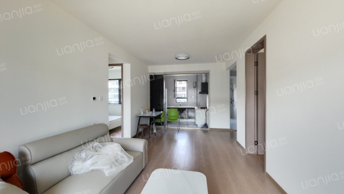 龙湖樘樾二手房实景图