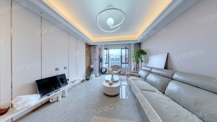 科为城学府二手房实景图