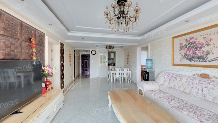 海信璞园二手房实景图