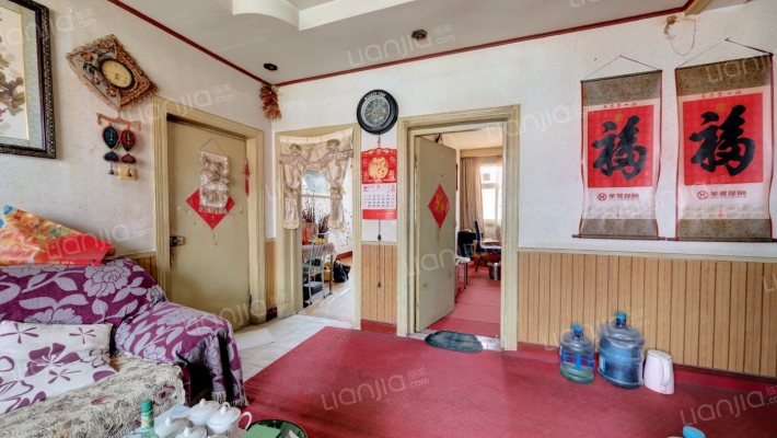 畜牧宿舍二手房实景图