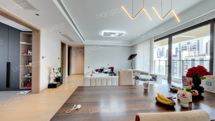 蔚然锦绣二手房实景图