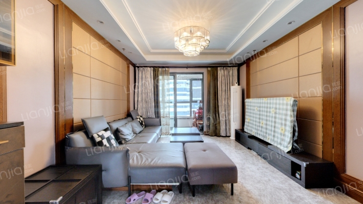 恒大城市之光二手房实景图