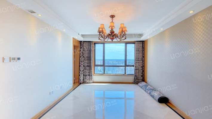 枫丹壹号二期二手房实景图