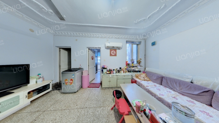 石油公司家属院二手房实景图