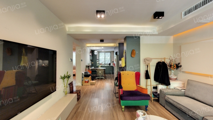 柳浪新苑二手房实景图