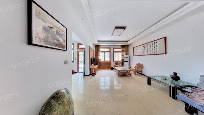 龙湖新城二手房实景图