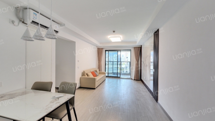 映霞璟庭二手房实景图