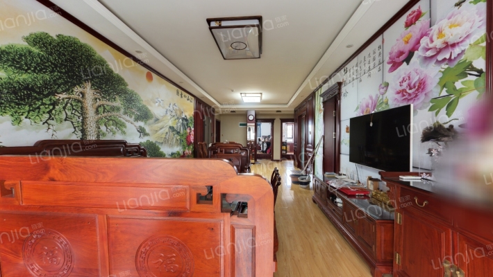 高迪墨香郡二手房实景图