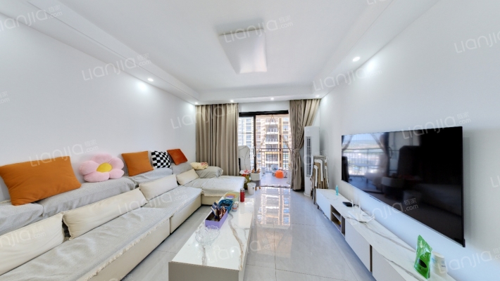 半山半园二手房实景图