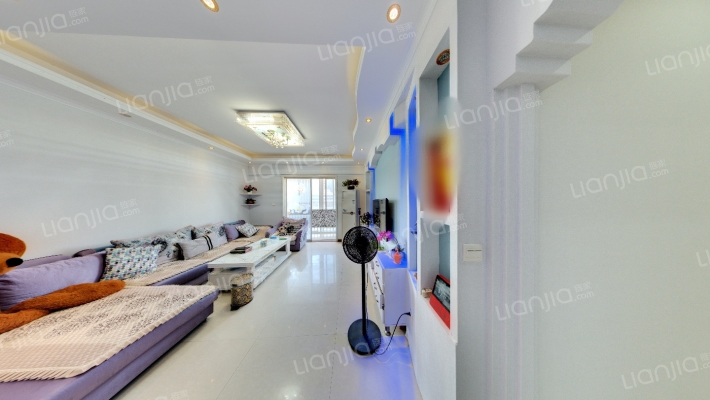 正弘御苑北区二手房实景图