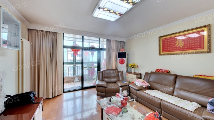 马兰花园二手房实景图