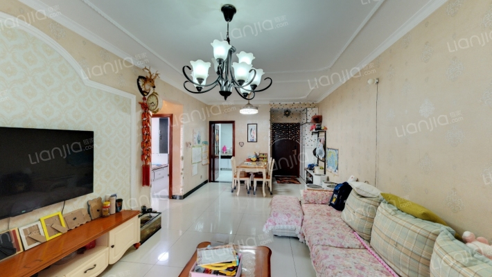 华润二十四城二期二手房实景图