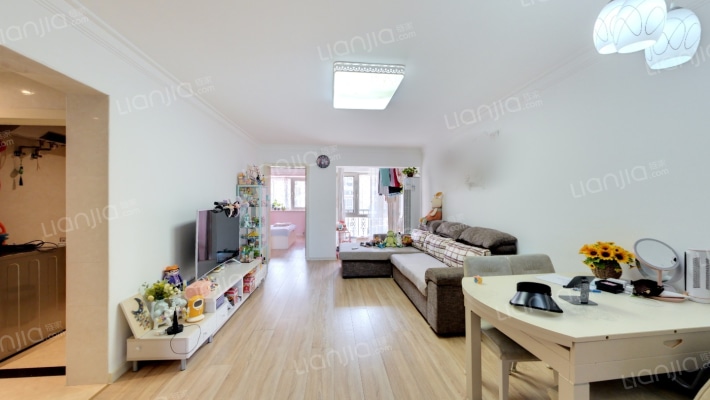 华林家园二手房实景图