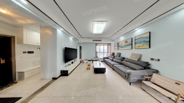 上和郡二手房实景图