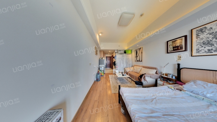 锦荣UI公寓二手房实景图