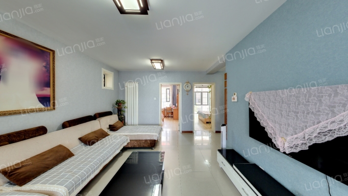 世纪花園二手房实景图