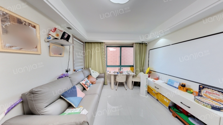 羊山公寓二手房实景图