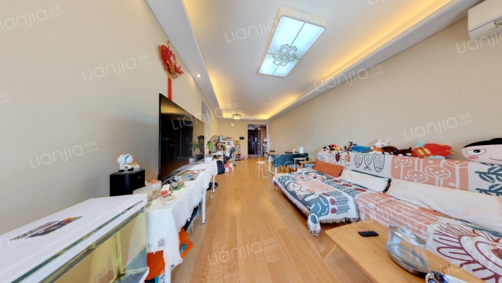 万科天誉二期二手房实景图