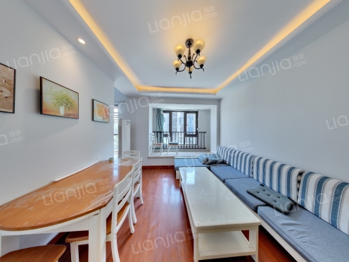 整租·金辉优步水岸 4室2厅 复式 南/北